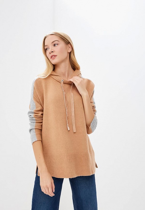 

Джемпер River Island, River Island RI004EWCVAC6, Бежевый