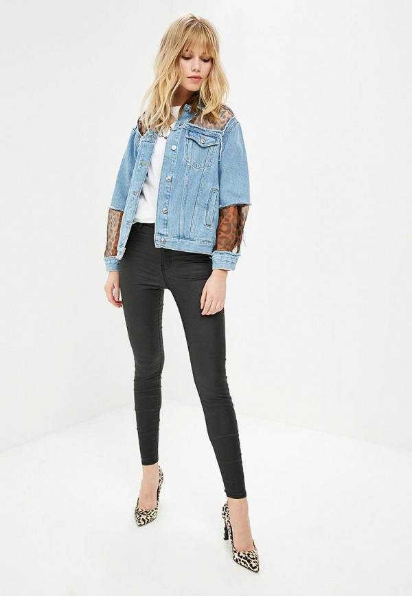 

Джинсы River Island; River Island RI004EWCZXB1, Черный