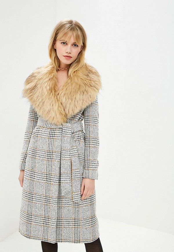 

Пальто River Island, Серый