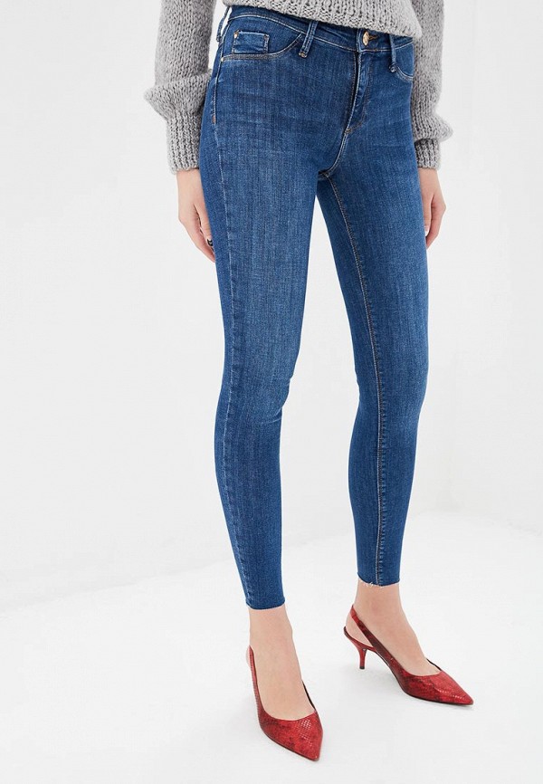 

Джинсы River Island, Molly, Синий