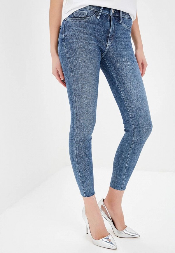

Джинсы River Island, Molly, Синий