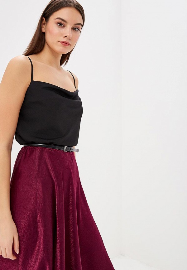 

Топ River Island, Черный, River Island RI004EWDEQG1