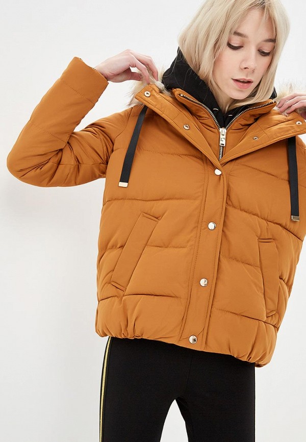 

Куртка утепленная River Island, Желтый