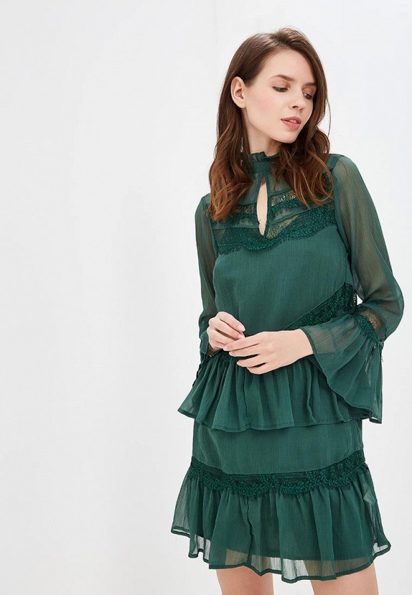 

Платье River Island, Зеленый