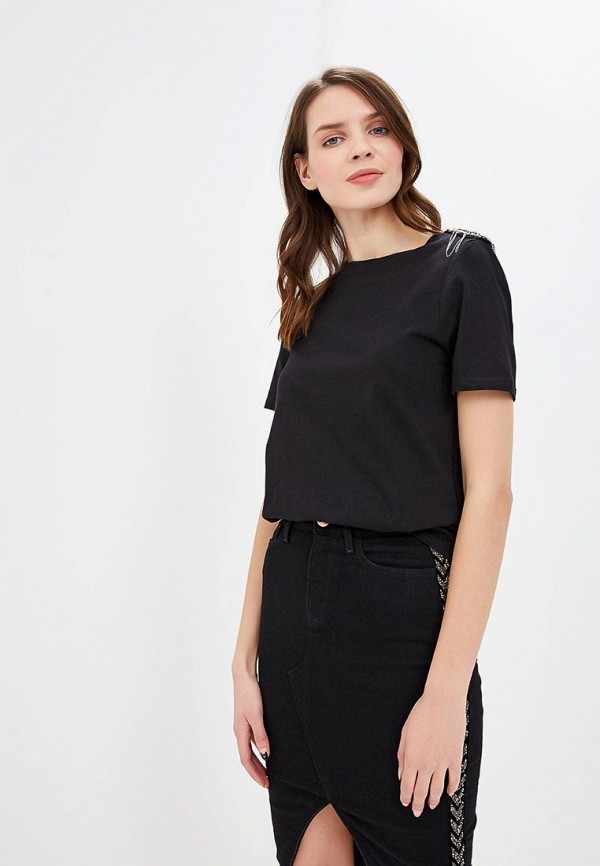 

Футболка River Island, Черный