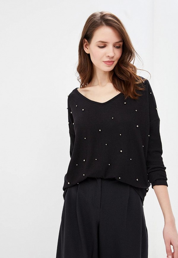 

Пуловер River Island, Черный