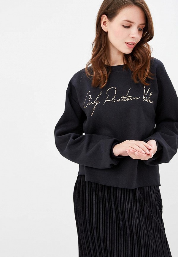 

Свитшот River Island, Черный