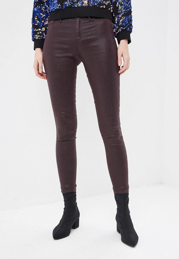 

Брюки River Island, Бордовый