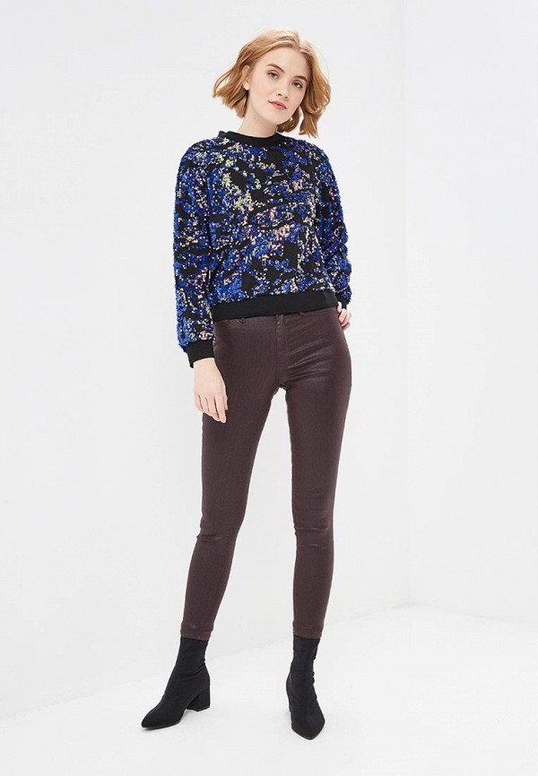 

Брюки River Island, Бордовый