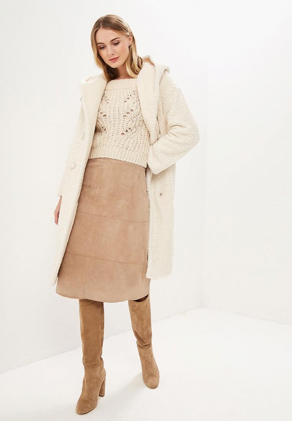 

Джемпер River Island; River Island RI004EWDKJI6, Бежевый