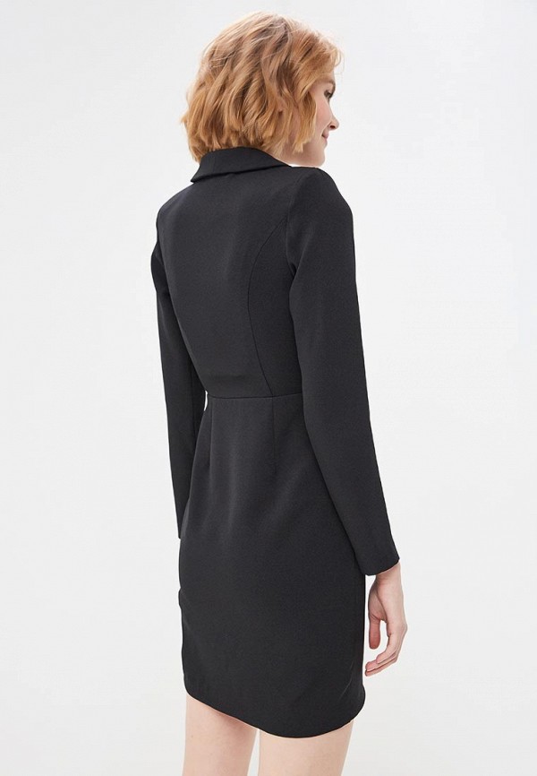 

Платье River Island; River Island RI004EWDKJJ0, Черный