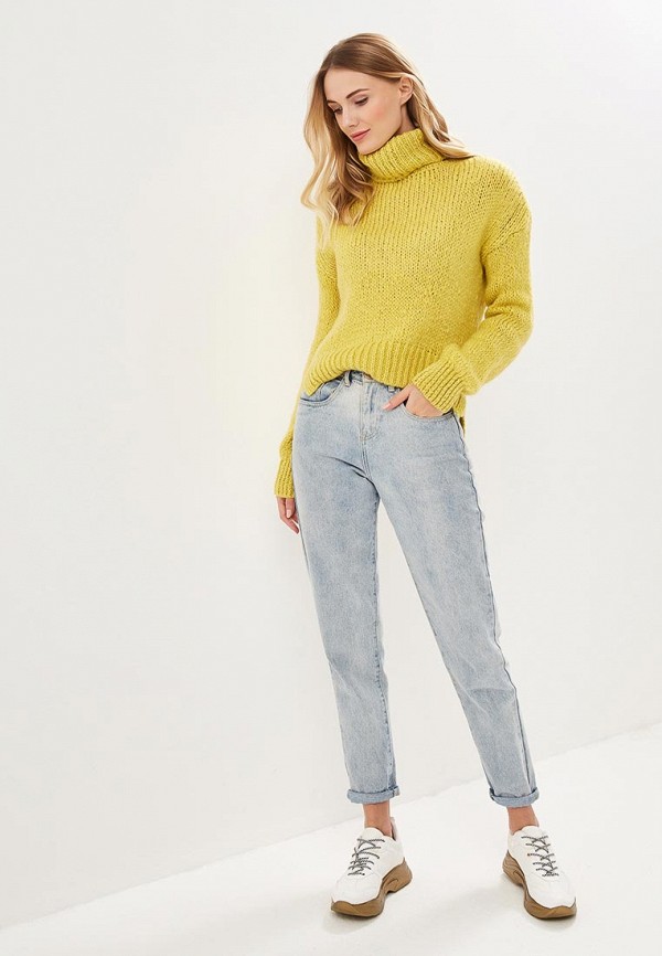 

Свитер River Island; River Island RI004EWDKJJ4, Желтый