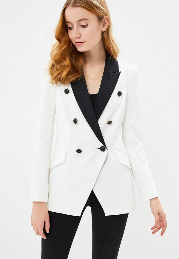 

Пиджак River Island, Белый