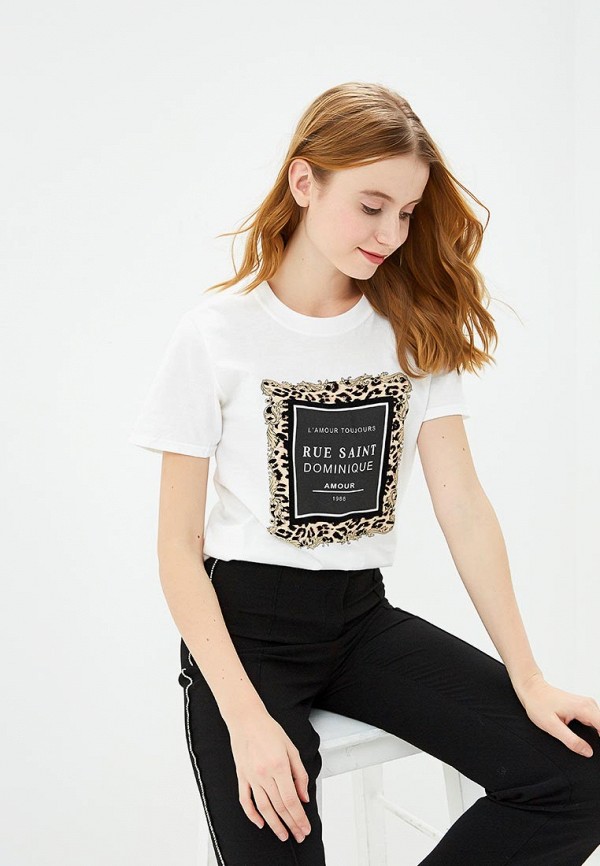

Футболка River Island, Белый