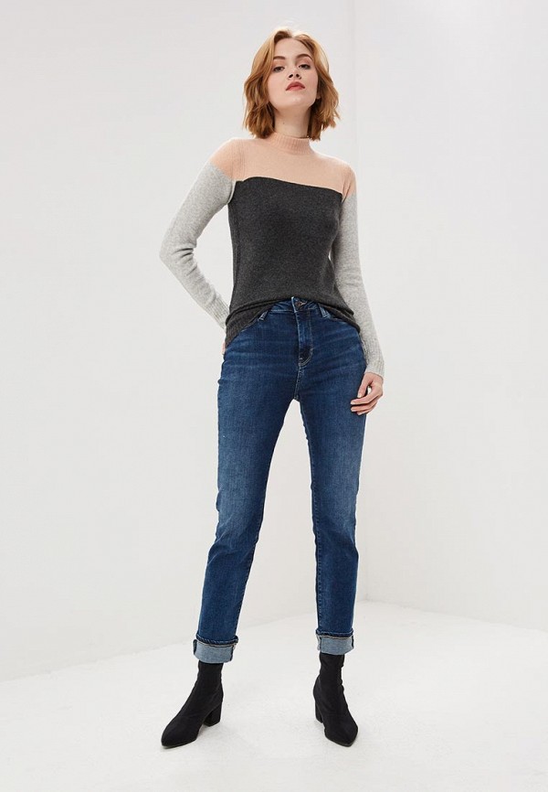 

Джемпер River Island, Серый, River Island RI004EWDUNF7
