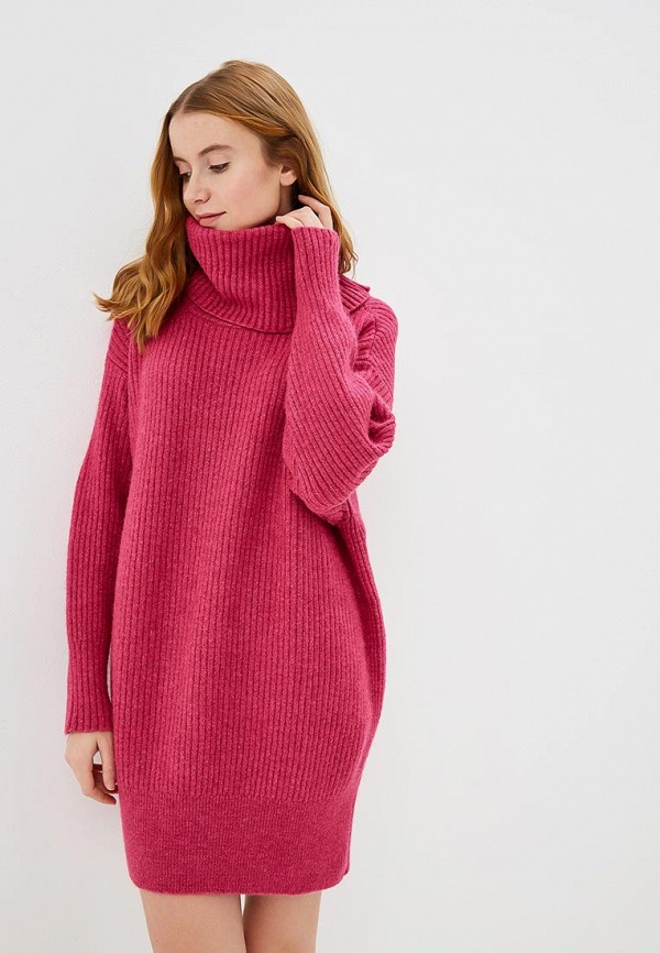 

Платье River Island, River Island RI004EWDUNG0, Розовый