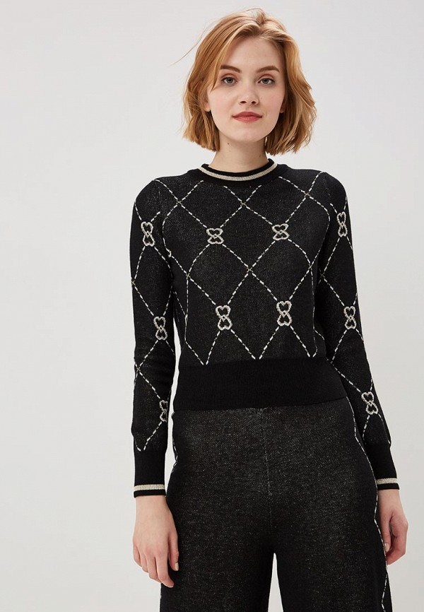 

Джемпер River Island, Черный