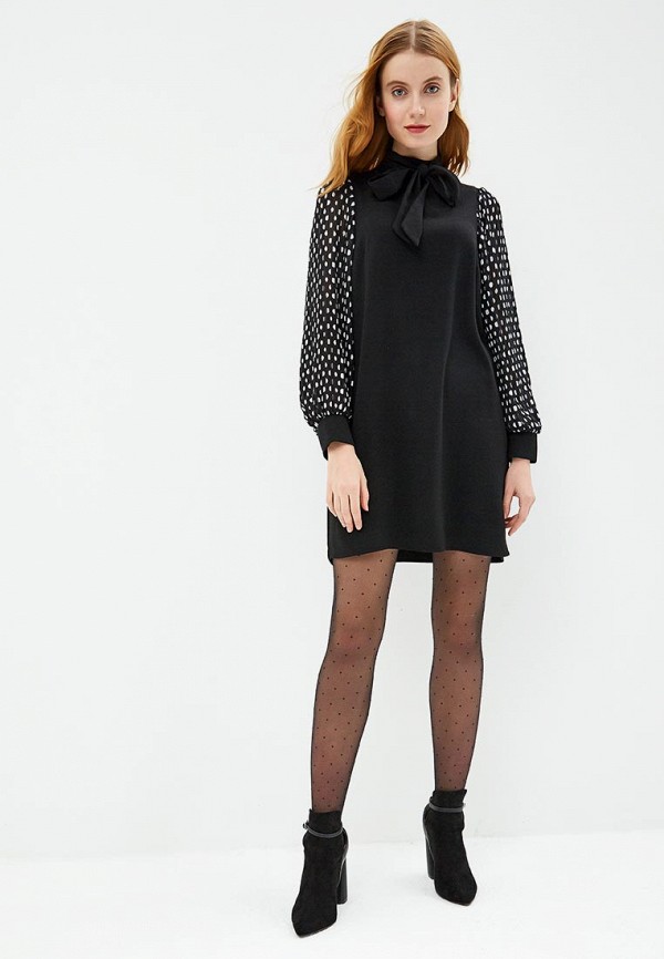 

Платье River Island, Черный, River Island RI004EWDUNH2