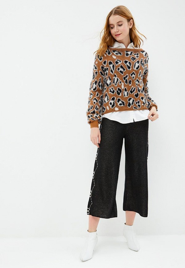 

Брюки River Island, Черный, River Island RI004EWDUNH3