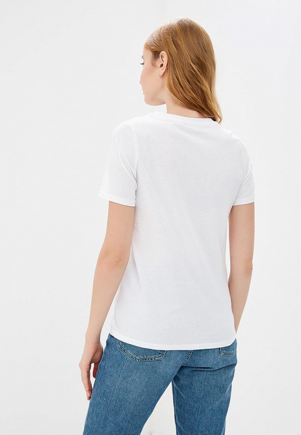 

Футболка River Island; River Island RI004EWDUNH4, Белый