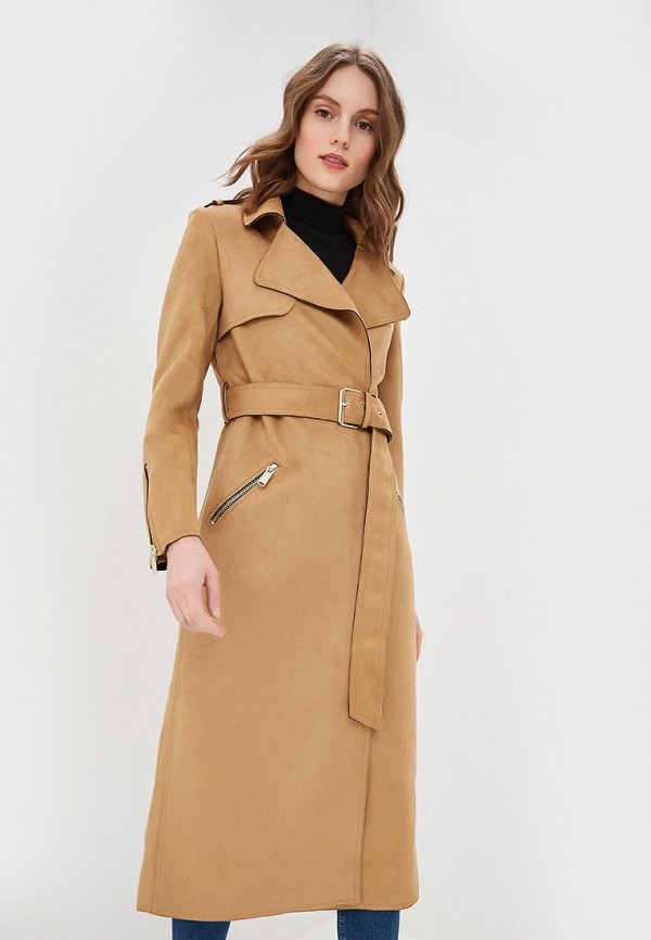 

Плащ River Island, Коричневый