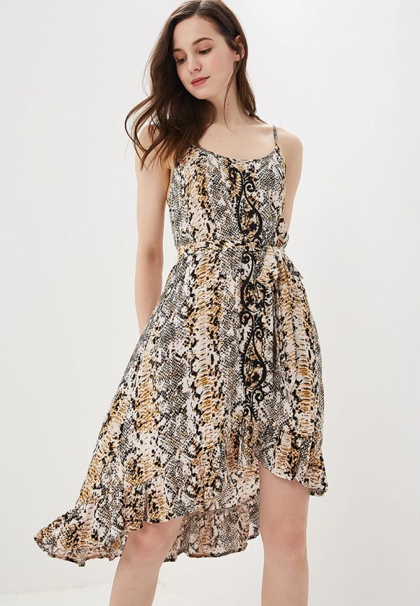 

Сарафан River Island, Бежевый