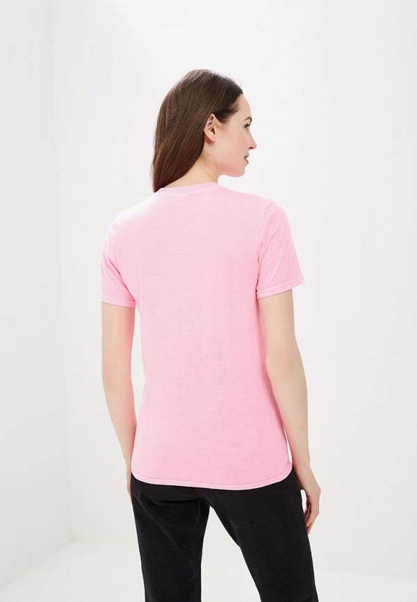

Футболка River Island, Розовый, River Island RI004EWEFOD1