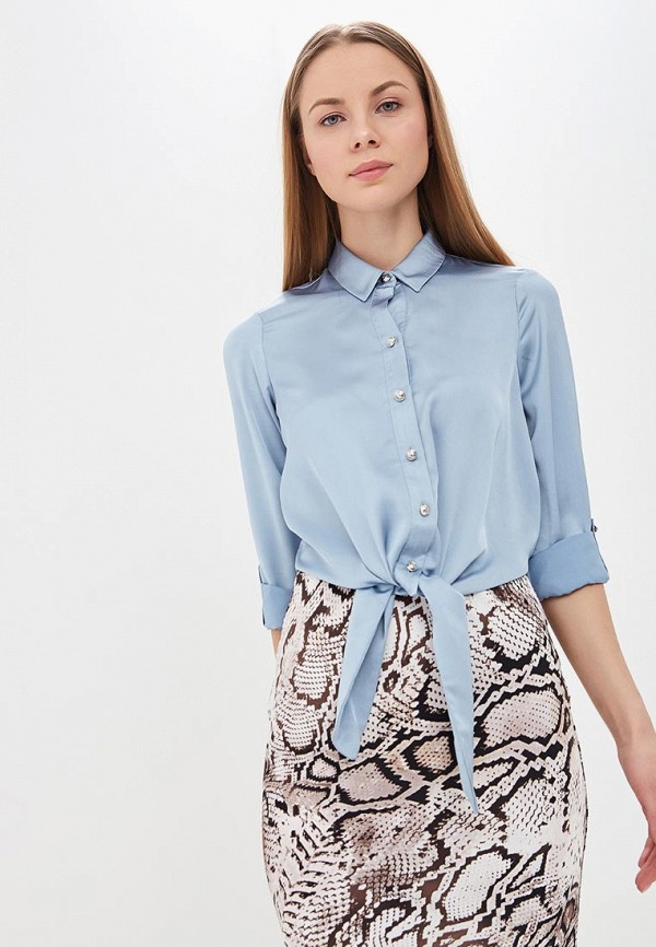 

Блуза River Island, Голубой