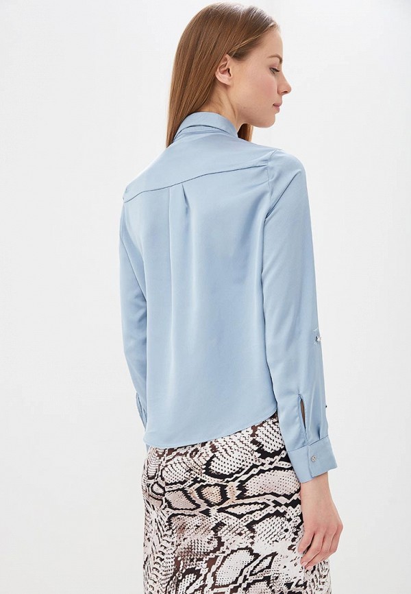 

Блуза River Island; River Island RI004EWEJWW7, Голубой