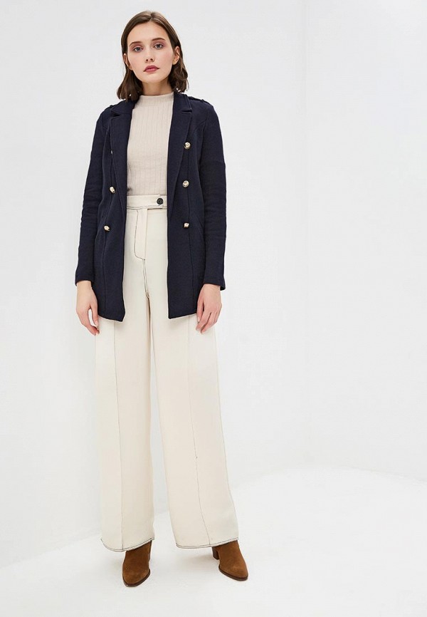 

Пиджак River Island; River Island RI004EWEJWX3, Синий