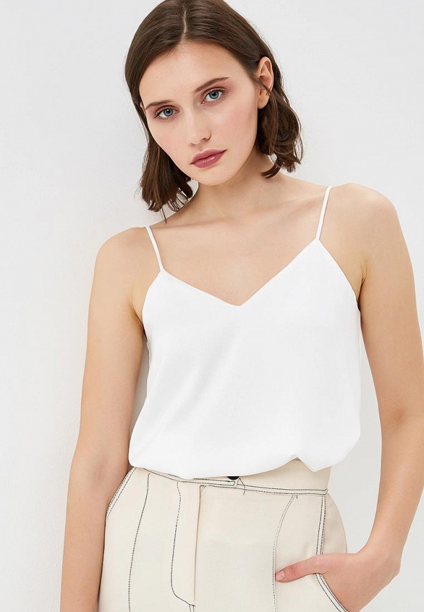 

Топ River Island, River Island RI004EWEJWX4, Белый