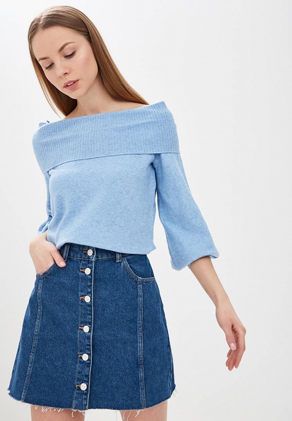 

Джемпер River Island, Голубой