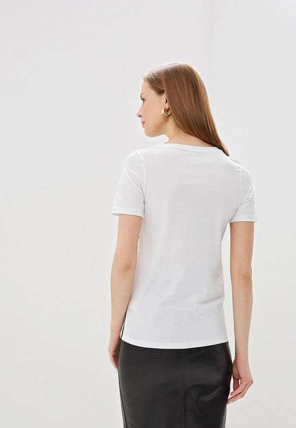 

Футболка River Island; River Island RI004EWEPVY9, Белый