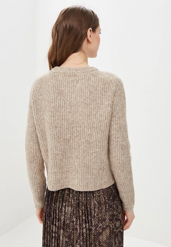 

Джемпер River Island; River Island RI004EWEQUA4, Бежевый
