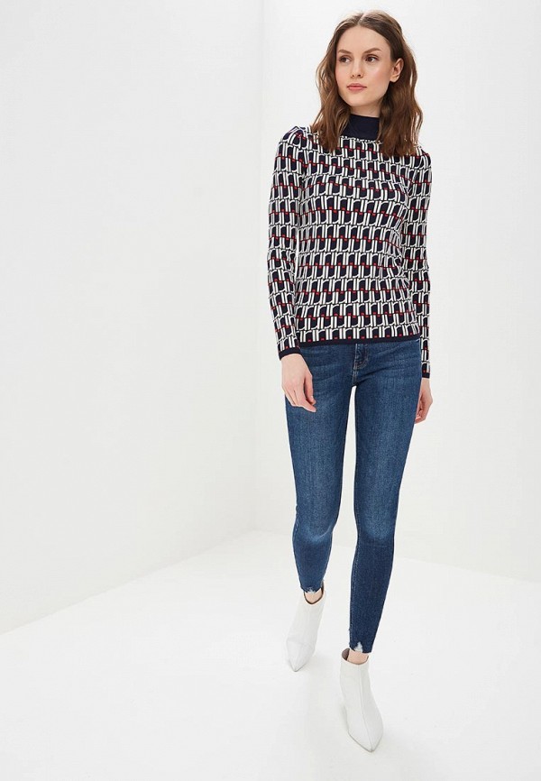 

Джинсы River Island; River Island RI004EWEQUA8, Синий