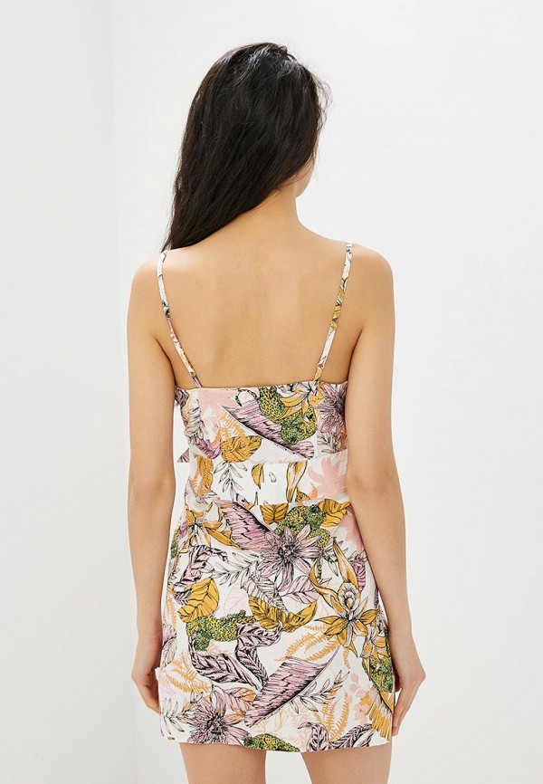 

Платье River Island; River Island RI004EWEQUC9, Мультиколор
