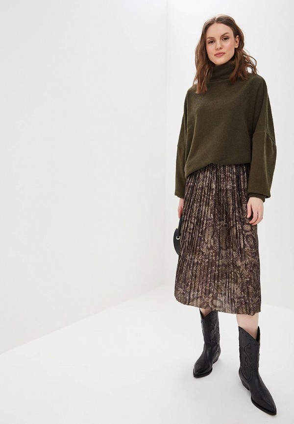 

Свитер River Island; River Island RI004EWEQUE8, Хаки
