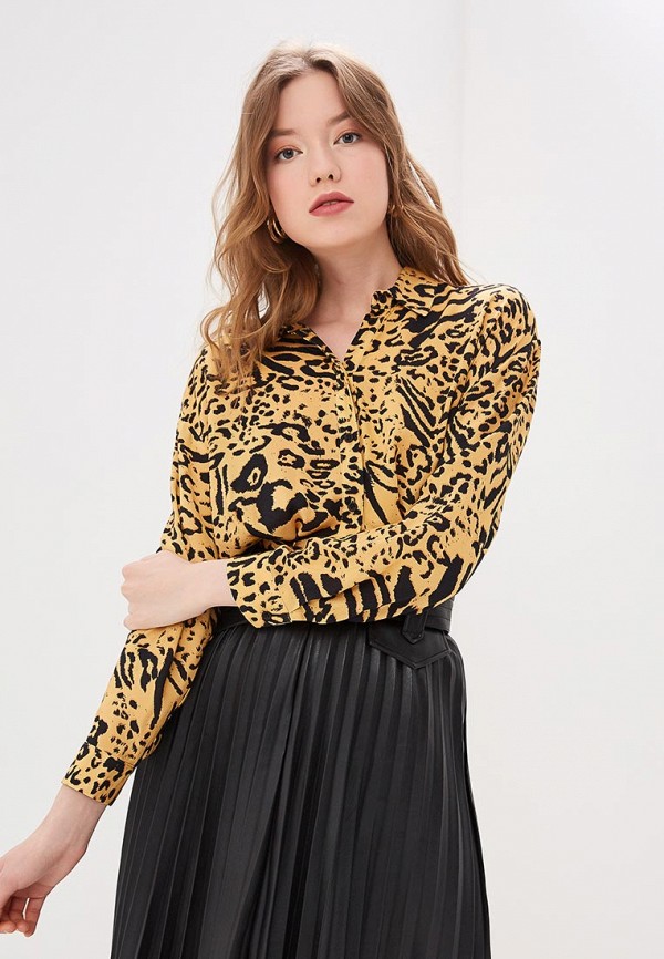 

Блуза River Island, Желтый