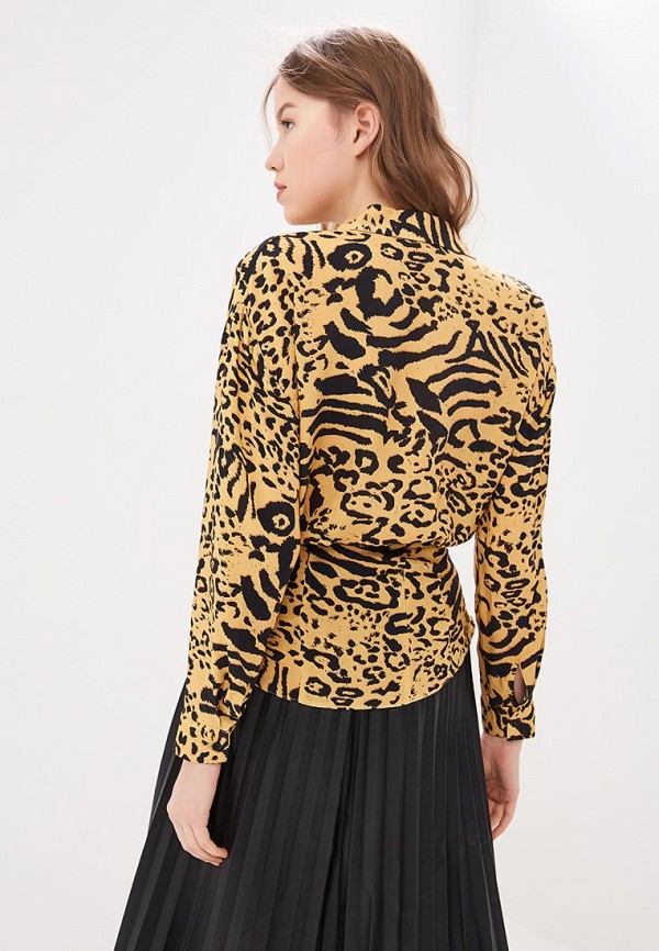 

Блуза River Island, Желтый, River Island RI004EWETHU4