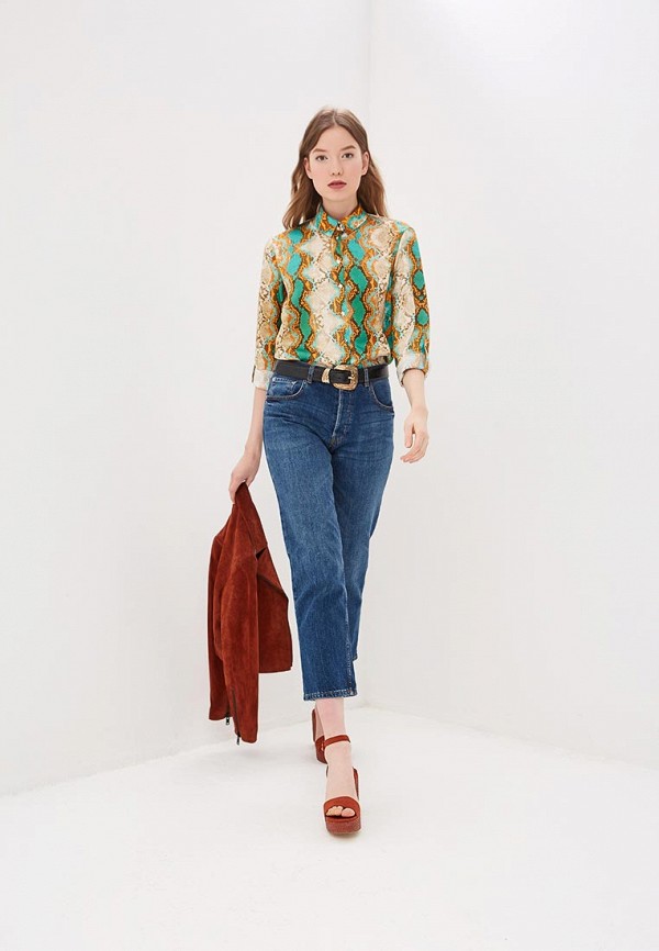 

Блуза River Island; River Island RI004EWETHU7, Мультиколор