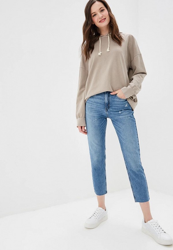 

Джинсы River Island; River Island RI004EWETHU8, Синий