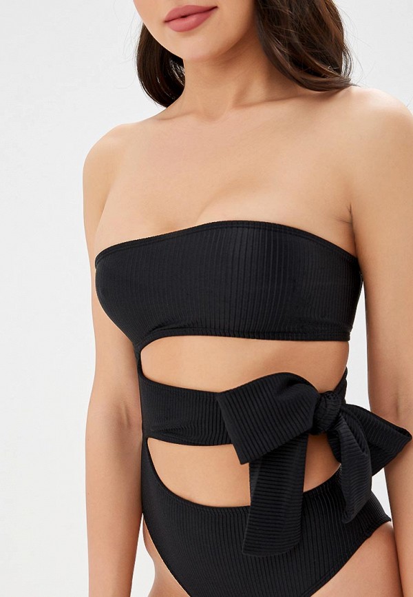 

Купальник River Island; River Island RI004EWETHV4, Черный