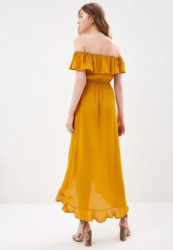 

Платье River Island; River Island RI004EWETHW8, Оранжевый