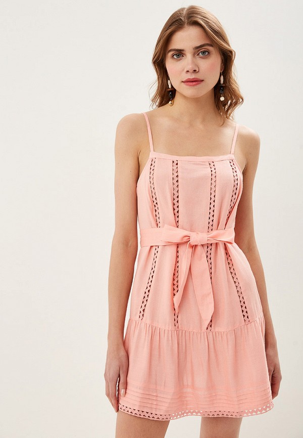

Платье пляжное River Island, Розовый