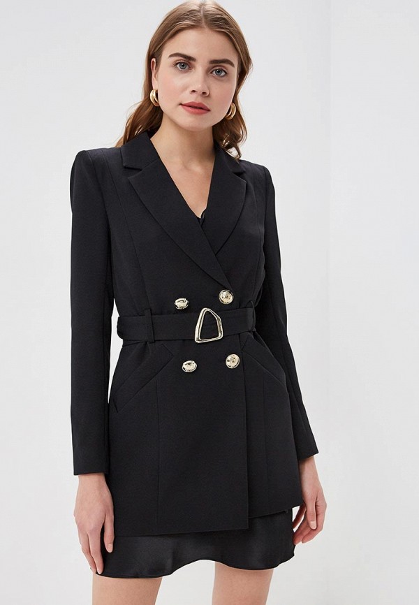 

Жакет River Island, Черный, River Island RI004EWEXLW3
