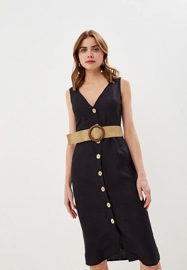 

Платье River Island, Синий, River Island RI004EWEXLW6