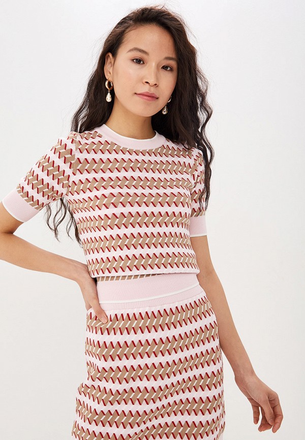 

Джемпер River Island, Розовый, River Island RI004EWFBLJ1