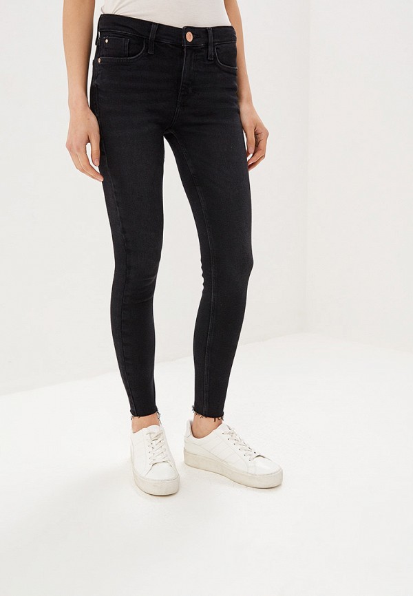 

Джинсы River Island, Amelie, Черный