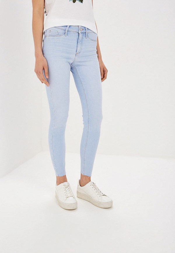 

Джинсы River Island, Голубой, Molly