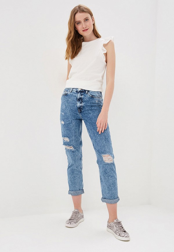 

Майка River Island, Белый